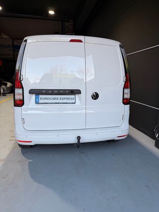 Volkswagen Caddy 2022