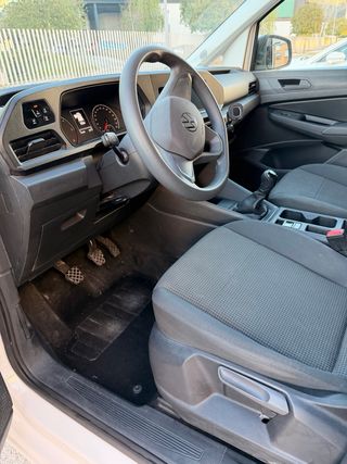 Volkswagen Caddy 2022