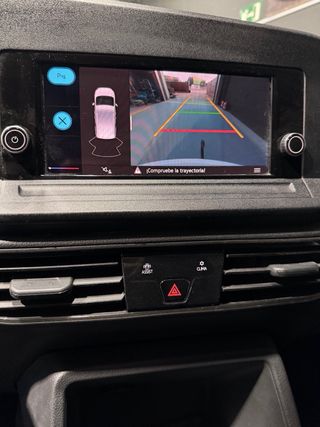 Volkswagen Caddy 2022