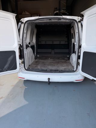 Volkswagen Caddy 2022