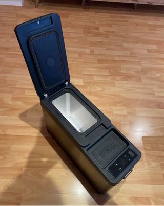 Nevera Portátil 8L Compresor 12/24V