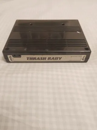 Thrash Rally MVS - Neo Geo