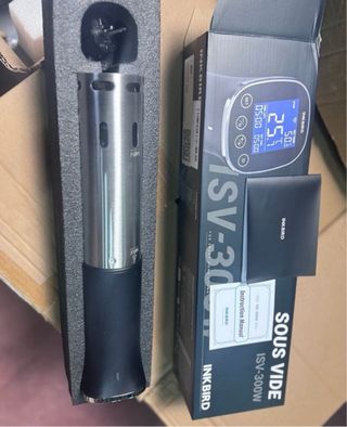 Pistola Clavadora Paslode IM90i