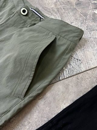 Pantalones Stone Island Verde Oliva