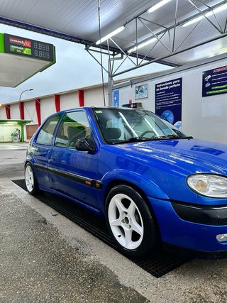 Citroen Saxo 2000