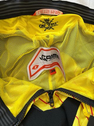 Pantalon motocross gamma