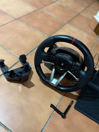 Volante HORI RWA Racing Wheel Apex PS4/PS5