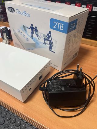 LaCie CloudBox NAS (senza disco rigido)