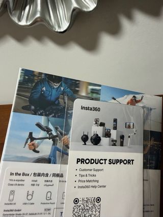 Insta360 X5 8K Action Cam