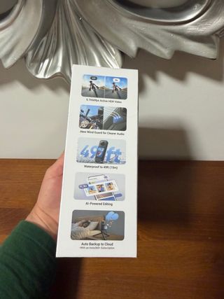 Insta360 X5 8K Action Cam