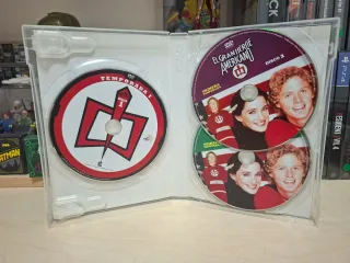El Gran Héroe Americano - Primera Temporada DVD