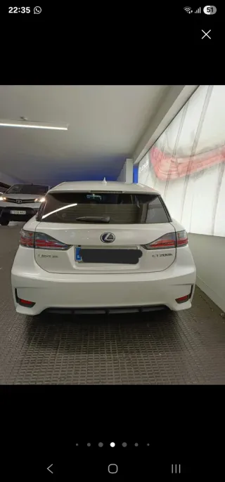 Lexus CT 2017
