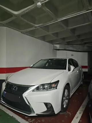 Lexus CT 2017