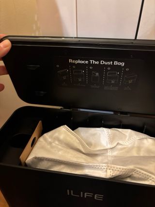 Robot aspirador ILIFE V9 Pro