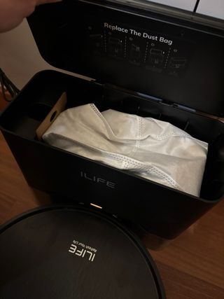 Robot aspirador ILIFE V9 Pro