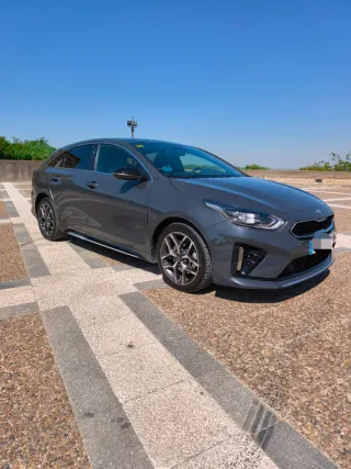 KIA ProCeed GT Line Microhibrido