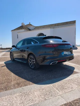 KIA ProCeed GT Line Microhibrido