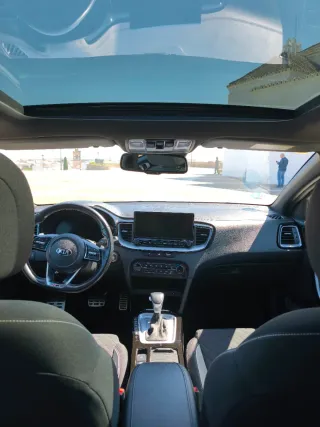 KIA ProCeed GT Line Microhibrido