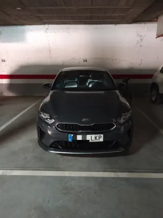 KIA ProCeed GT Line Microhibrido