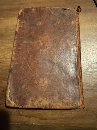 Libro antiguo 1795 Historia España Imprenta Real