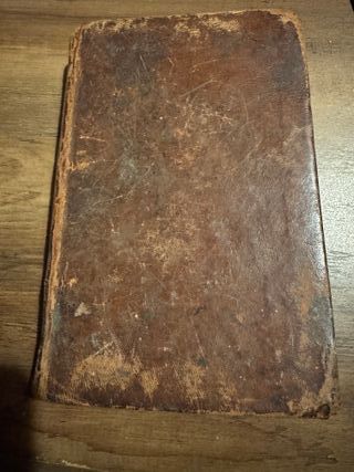 Libro antiguo 1795 Historia España Imprenta Real