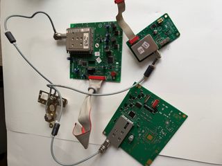 Scheda radio FM AM Bang & Olufsen Beosystem 3