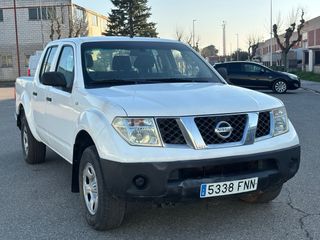 Nissan Navara 2007