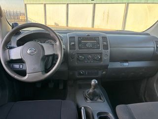 Nissan Navara 2007