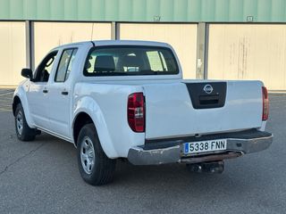 Nissan Navara 2007