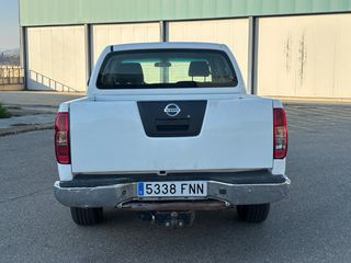 Nissan Navara 2007