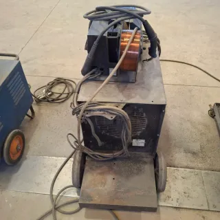 Soldador de hilo Miller Sigma 735