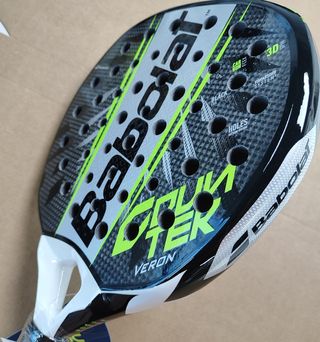 babolat Counter veron 2.5 2026 pala de padel nueva