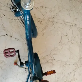 Bicicleta Btwin 16 Retro city 900