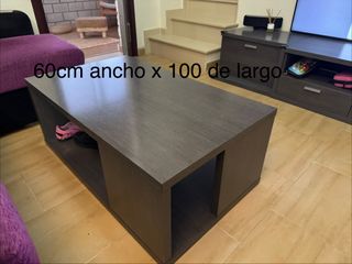 Salón completo