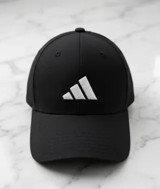 Gorra Adidas Negra