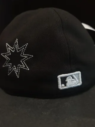 Gorra New Era 59Fifty Negra Talla 7.1/2