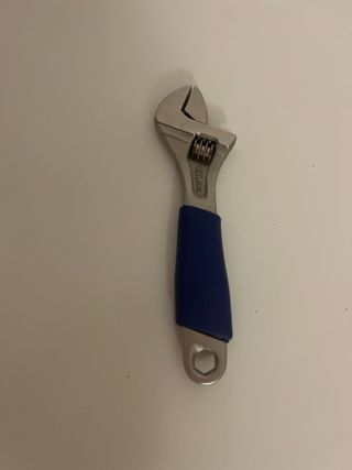 Juego de llaves: Grifa e Inglesa, Alicates fontane