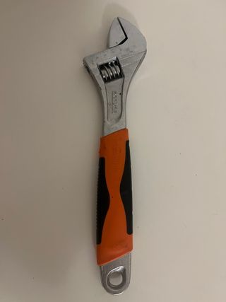 Juego de llaves: Grifa e Inglesa, Alicates fontane