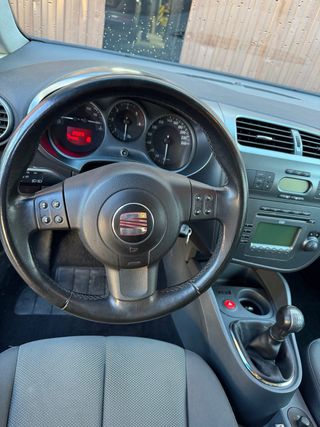 Seat Leon mk2 2.0tdi