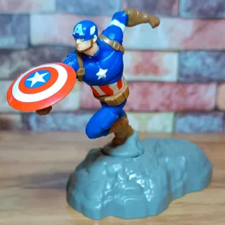 Lotto 10 Figure Marvel - Spider-Man e altri