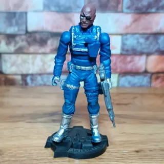 Lotto 10 Figure Marvel - Spider-Man e altri