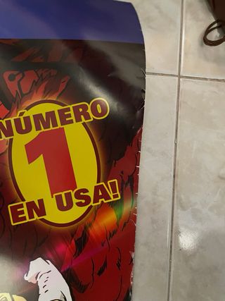 Póster de cine My Hero Academia