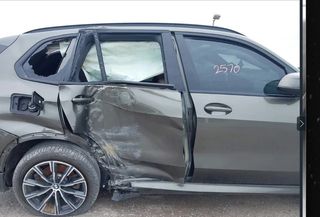 Despiece BMW X5 2022 Motor B58