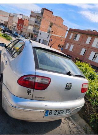 SEAT Leon 2000