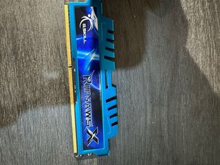 Memória RAM G.Skill RipjawsX DDR3 4GB 1333MHz