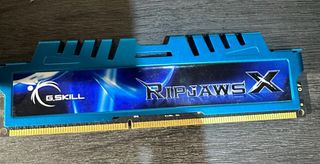 Memória RAM G.Skill RipjawsX DDR3 4GB 1333MHz