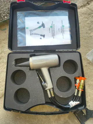 Máquina expansora Wirsbo