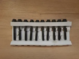 Tornillos culata Suzuki Samurai Santana Sj410