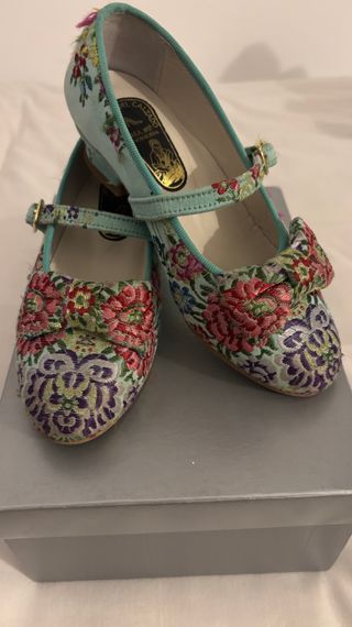 Traje de Fallera Niña Talla XS