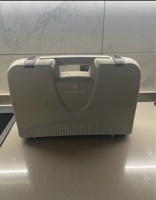 Valigetta Victorinox porta coltelli professionale